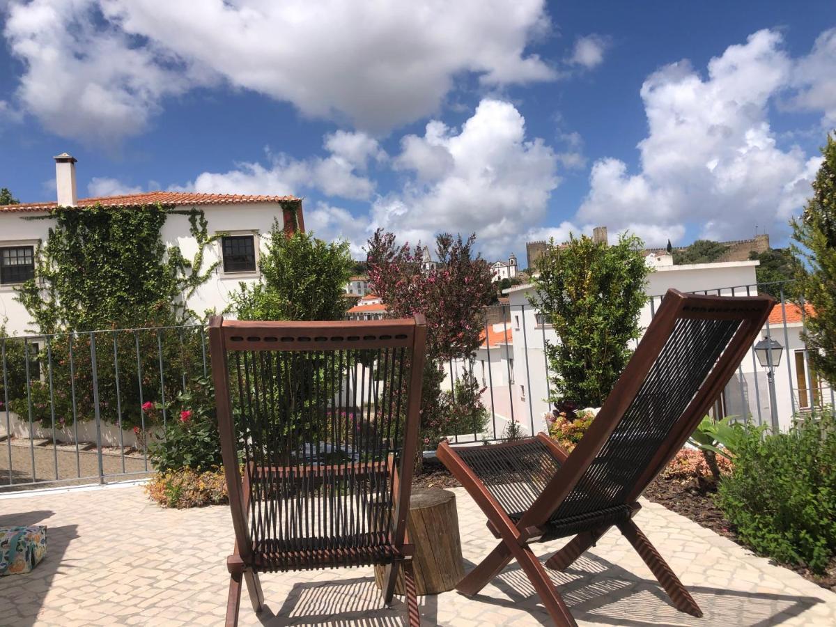 Adubai Obidos Villa Exterior photo